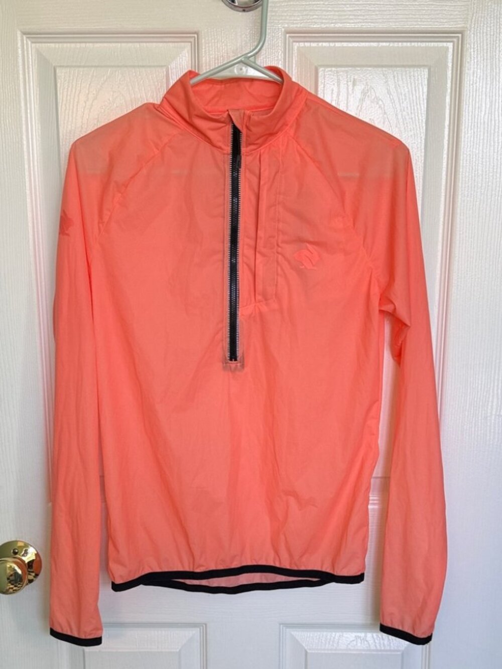 Like NEW- Rabbit Women's Half Zip Running Jacket